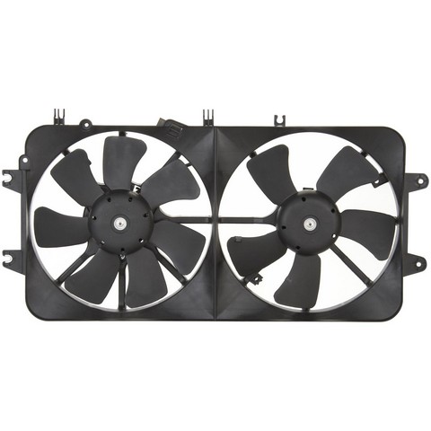 Spectra Premium CF21005 Dual Radiator Fan Assembly Spectra Premium CF21005 Dual Radiator Fan Assembly